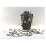 COSTUME JEWELRY ASSORTMENT
