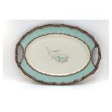 NESTING MUD PIE ROBINï¿½S NEST SERVING TRAY