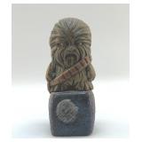 CHEWBACCA 1980 CONCRETE YARD ORNAMENT