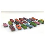 1950ï¿½s TOOTSIE TOYS CARS, TRUCKS COLLECTION