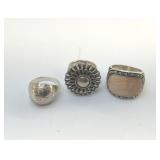 .925 STERLING SILVER DREAMS 23.15 G