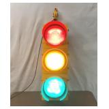 Light up Street Light 48"