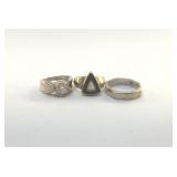 3-925 SILVER RINGS