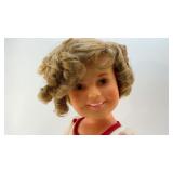 1972 IDEAL SHIRLEY DEMPLE DOLL UNPLAYED WITH