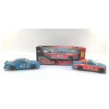 NASCAR BOBBY HAMILTON 43 DIECAST CARS