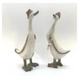 SMITH & HAWKIN CHRISTMAS PUDDLE DUCKS