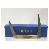 CUTCO 1885 POCKET KNIFE WITH BOX