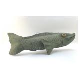 24" KOI FISH SCULPTURE