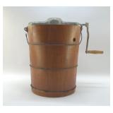 WHITE MOUNTAIN ICE CREAM CHURN