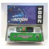 INTERSTATE BATTERIES CREW, SHOW TRAILER