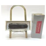 VICTORINOX  MULTI-TOOL CHAMP POCKET KNIFE