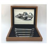 MATCO TOOLS, DEAN SKUZA COMMEMORATIVE WRENCH SET