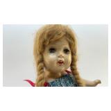 1930ï¿½s COMPOSITION DOLL McGUFFY ANA