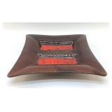 1970s  MOD ASHTRAY