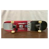 BRAILLE SKATEBOARD 2020 GOLDEN GATE BRIDGE
