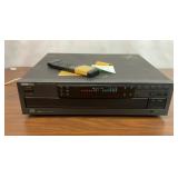 Kenwood, multiple CD player 104 CD