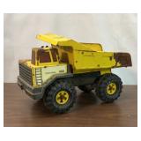 TONKA 1980S TURBO DIESEL MIGHTY DUMP TRUCK
