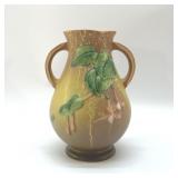 1930S ROSEVILLE POTTERY FUCHSIA VASE