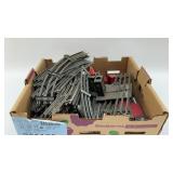 ANTIQUE MARX RR MODEL TRAIN TRACK