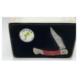 PRINCESS DIANA CHEROKEE POCKET KNIFE