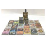 ASSORTED VINTAGE POKï¿½MON CARD PACKS