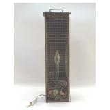 COUNTRY CANDLE LIGHT 19"