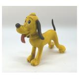 CUTE CAST IRON PLUTO DOG 4 3/4"