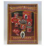 R.J. REYNOLDS PRINCE ALBERT, FRAMED TOBACCO POSTER
