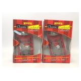2 BEEFEATER GIN CLASSIC COCKTAIL SHAKERS