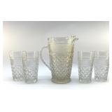 WEXFORD ICED TEA SET