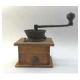 ANTIQUE COFFEE GRINDER