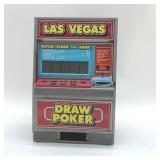 LAS VEGAS, VEGAS, DROP POKER SLOT MACHINE GAME
