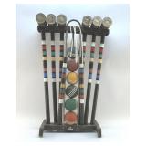 VTG FORSTER CROQUET SET