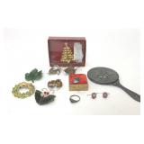 VTG ASSORTED JEWELRY LOT
