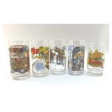 1981 MCDONALDï¿½S HENSON MUPPET TUMBLERS
