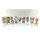 1973ï¿½76 PEPSI, WARNER BROTHERS CHARACTER GLASSES