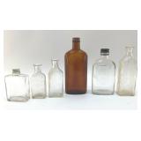 VTG BOTTLE COLLECTION