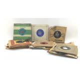 RCA VICTOR VINYL 45ï¿½s RECORDS