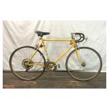 1970s AMF pursuit 10 speed bicycle