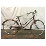 VTG Huff Baypoint three speed girls bicycle