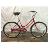 VTG Schwinn breeze 26", girls bike