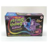 STRING THING TOY, AND ORIGINAL BOX