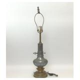 VTG METAL GENIE TABLE LAMP