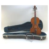 4/4 VTG Violin with bow and case