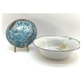 ENAMELWARE BOWLS