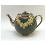 1910 GIBSON AND SON STAFFORDSHIRE TEAPOT
