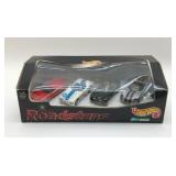 1999 LE hot wheels super roadsters diecast Ames