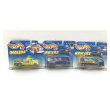 1998 hot wheels haulers diecast