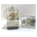 CUISINART CUSTOM 14 FOOD PROCESSOR