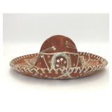 VTG PIGALLE MEXICAN MARIACHI HAT XS